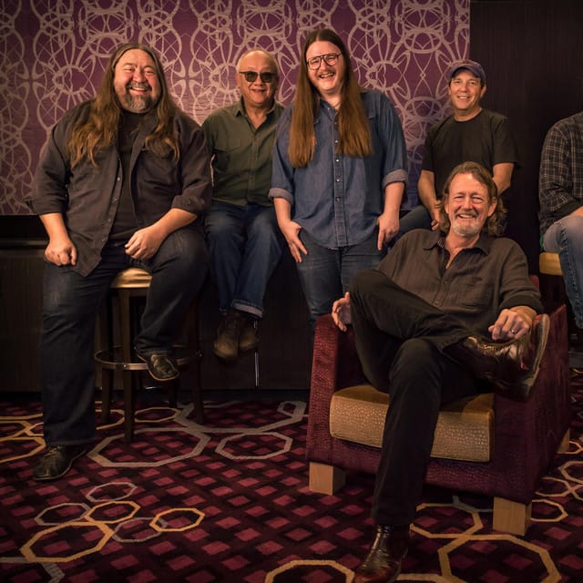 Widespread Panic suites and premium seating