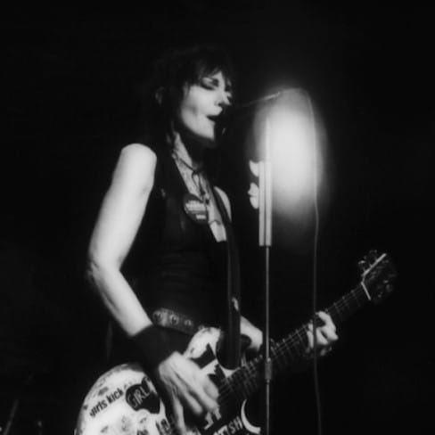 Joan Jett suites and premium seating
