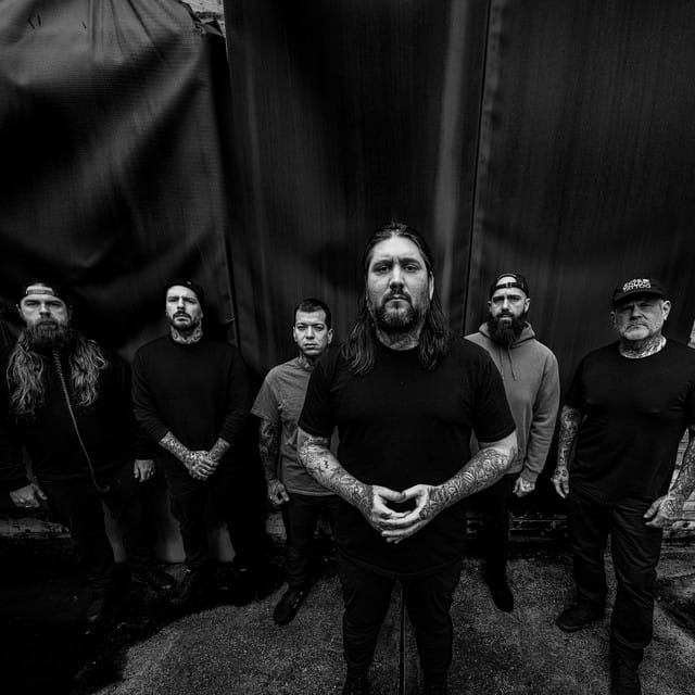 Fit For An Autopsy suites and premium seating