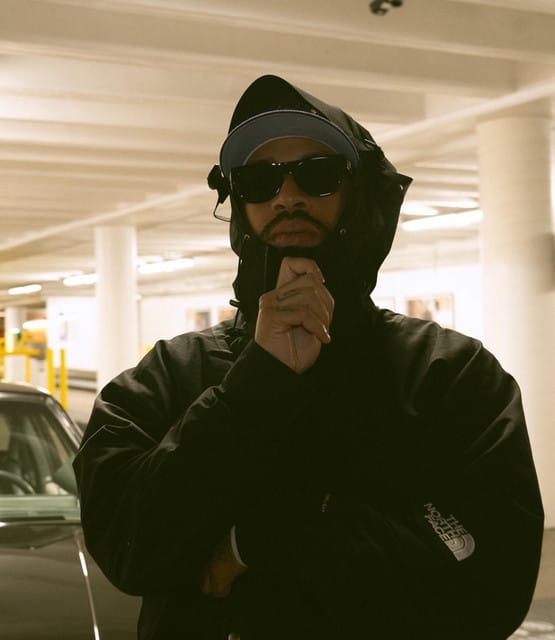 Larry June suites and premium seating