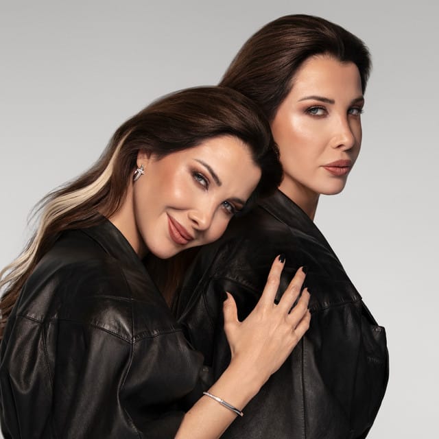 Nancy Ajram suites and premium seating