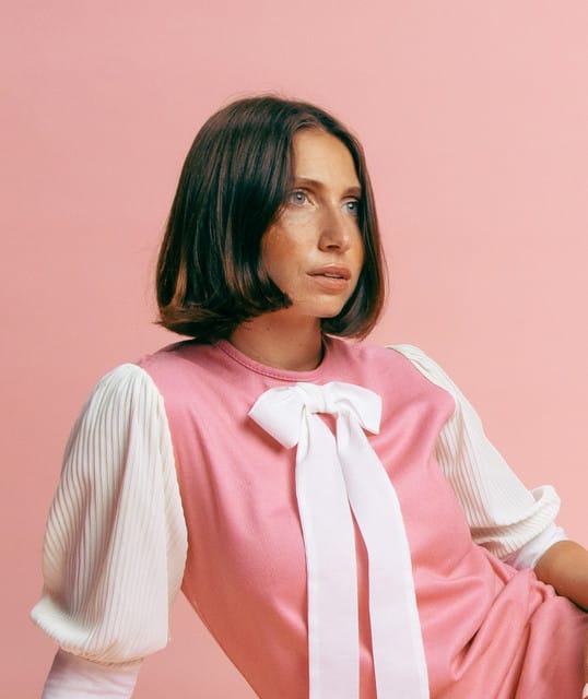 Lily Meola suites and premium seating