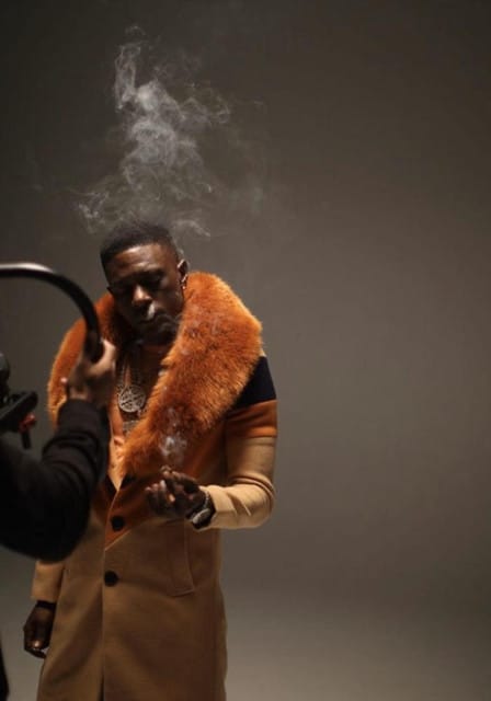 Boosie Badazz suites and premium seating