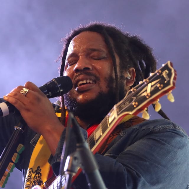 Stephen Marley suites and premium seating