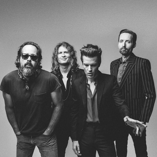 The Killers suites and premium seating