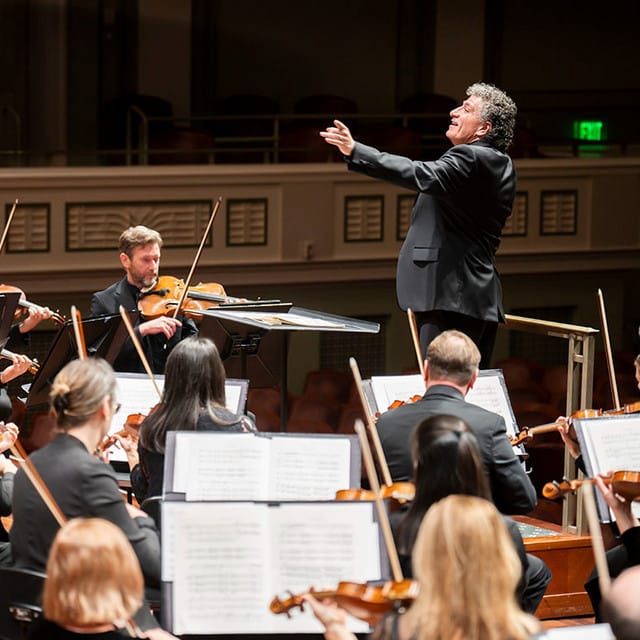 Nashville Symphony suites and premium seating
