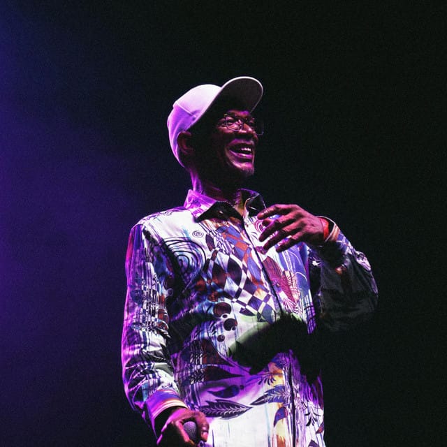 Beres Hammond suites and premium seating