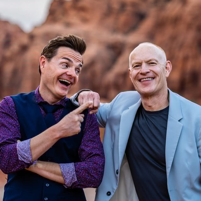 The Piano Guys suites and premium seating