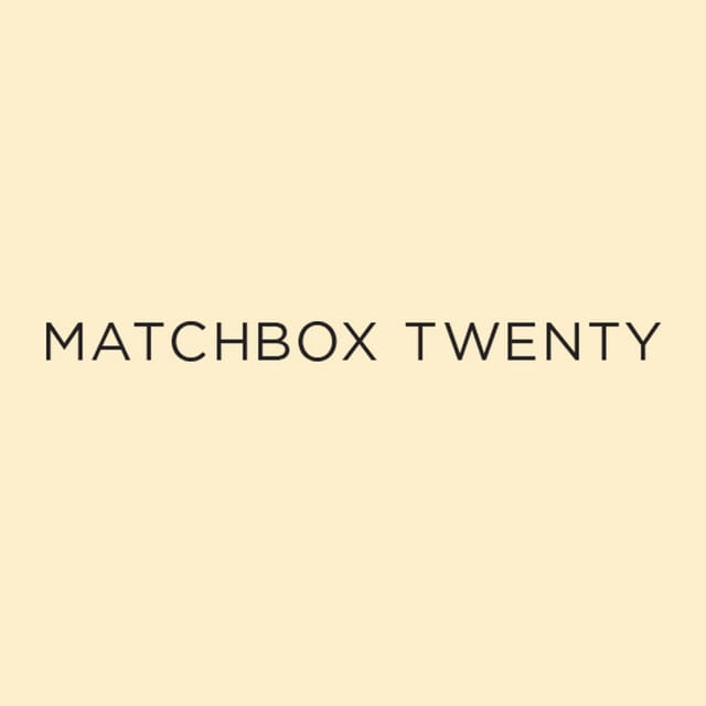 Matchbox Twenty suites and premium seating