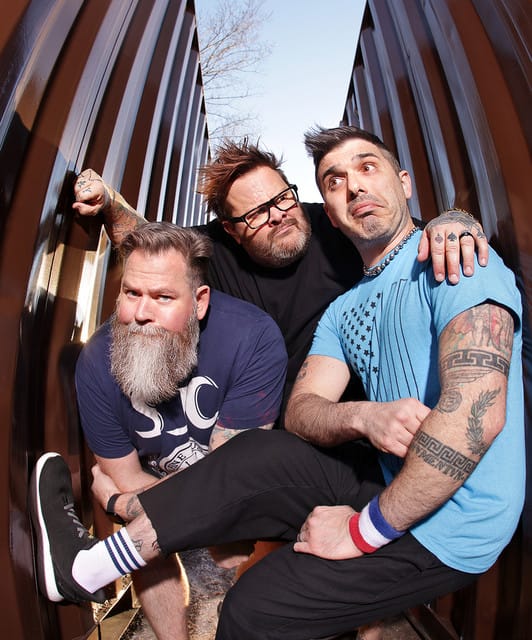 Bowling For Soup suites and premium seating