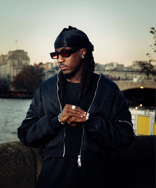 K Camp suites and premium seating