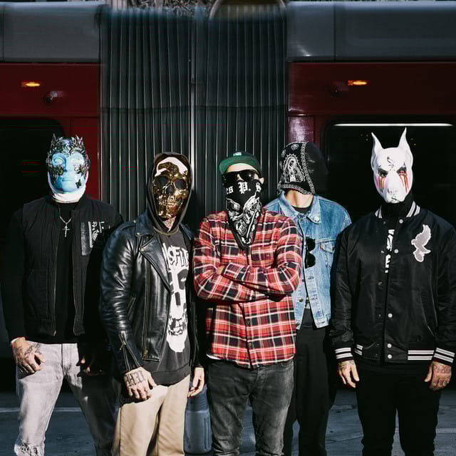 Hollywood Undead suites and premium seating