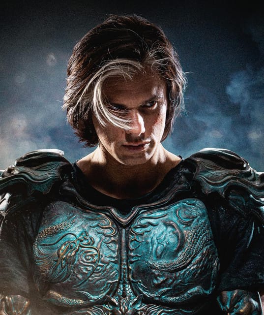 OrelSan suites and premium seating