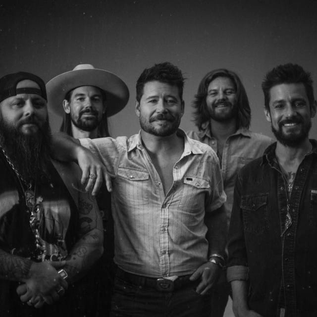 Flatland Cavalry and Shane Smith and The Saints