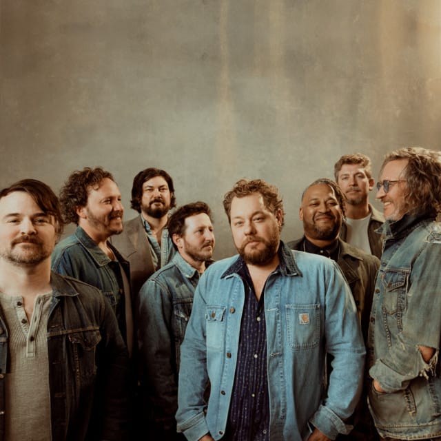 Nathaniel Rateliff and the Night Sweats suites and premium seating