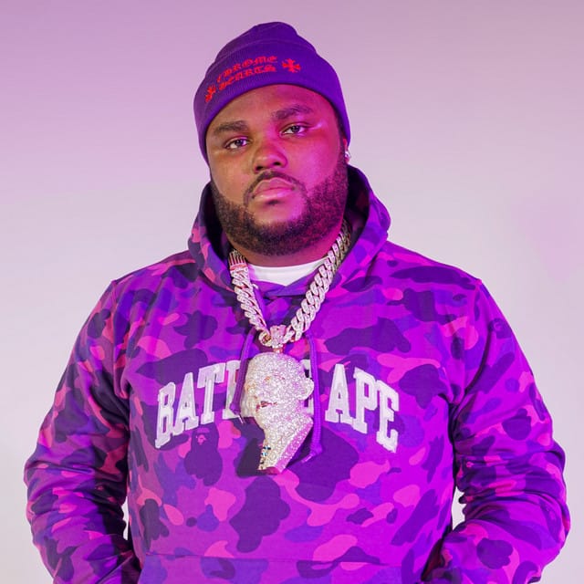 Tee Grizzley suites and premium seating