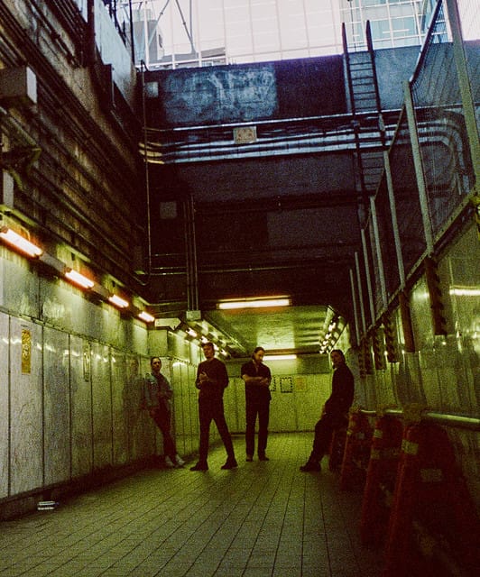 The Plot In You suites and premium seating