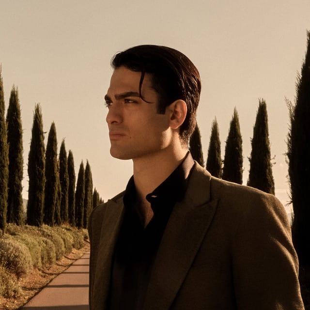 Matteo Bocelli suites and premium seating