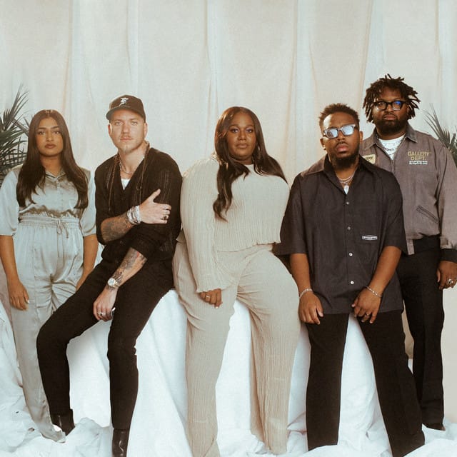 Maverick City Music suites and premium seating