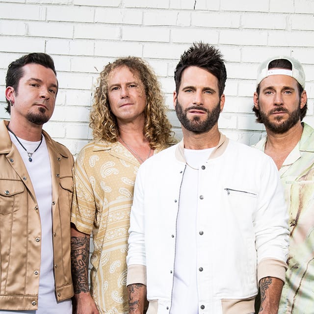 Parmalee suites and premium seating