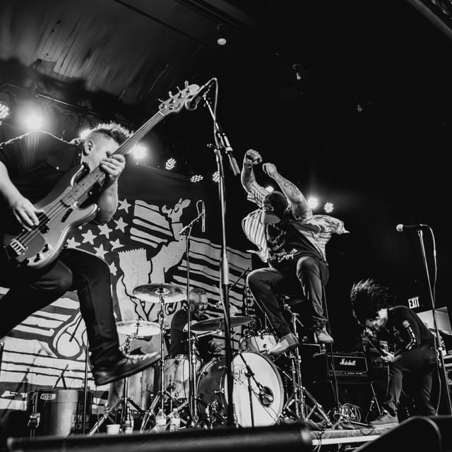 The Suicide Machines suites and premium seating