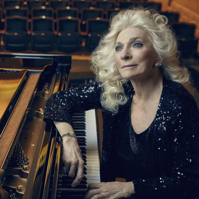 Judy Collins suites and premium seating