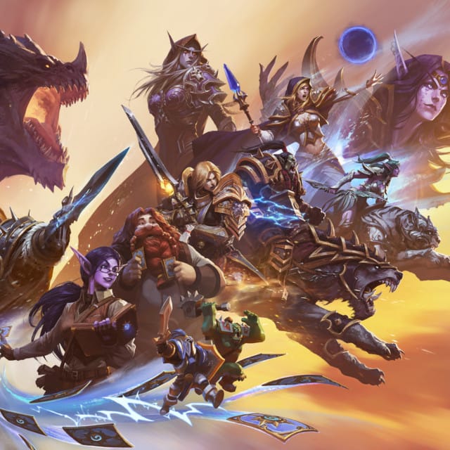 World of Warcraft Orchestral  suites and premium seating