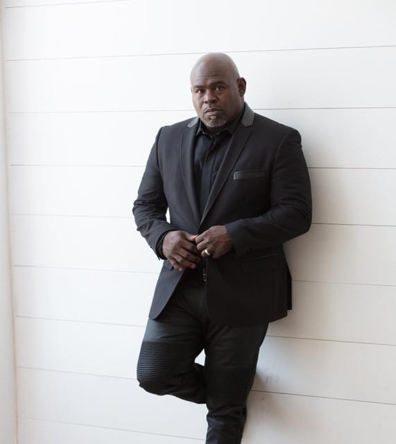 David Mann suites and premium seating