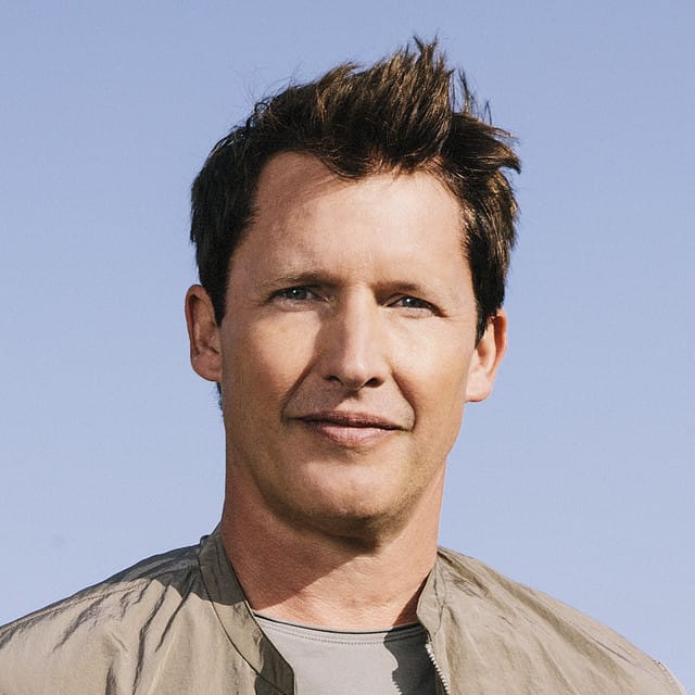 James Blunt suites and premium seating