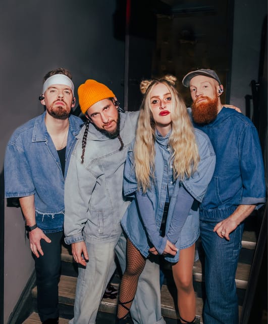 Walk Off The Earth suites and premium seating