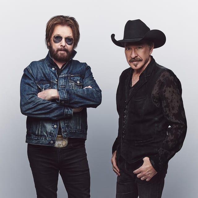 Brooks and Dunn suites and premium seating