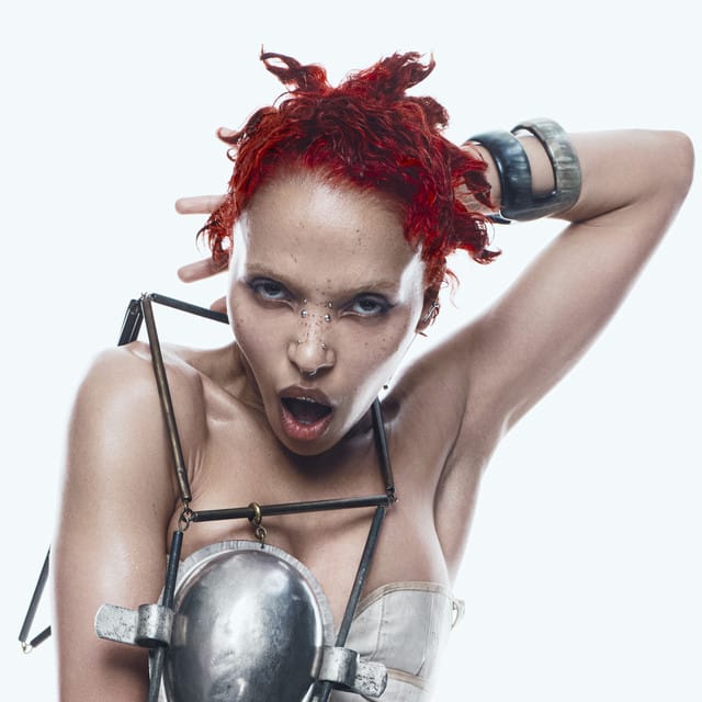 FKA Twigs suites and premium seating