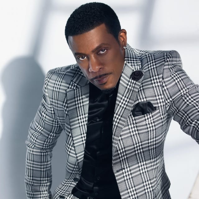 Keith Sweat suites and premium seating