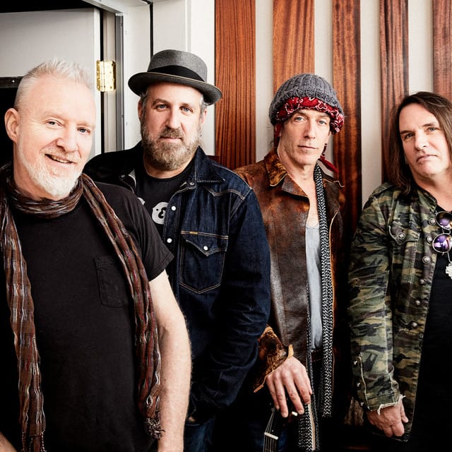 Spin Doctors suites and premium seating