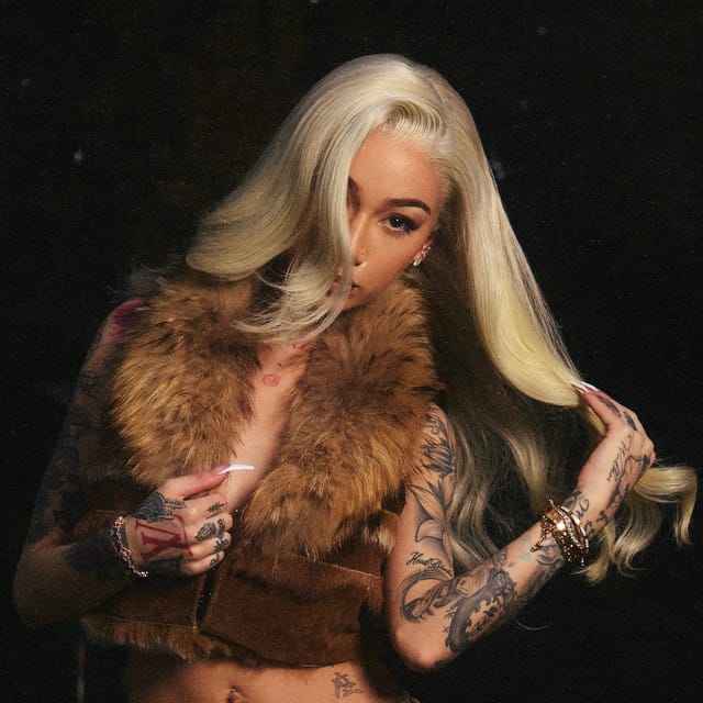 Bhad Bhabie suites and premium seating