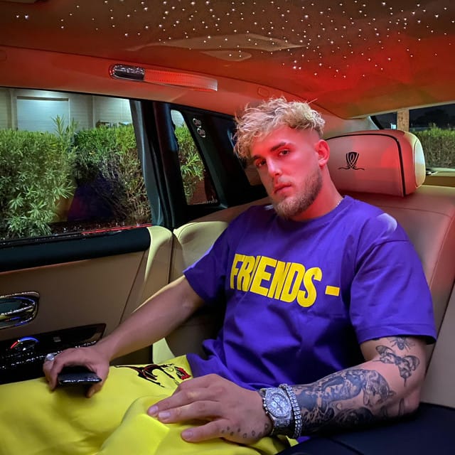 Jake Paul suites and premium seating