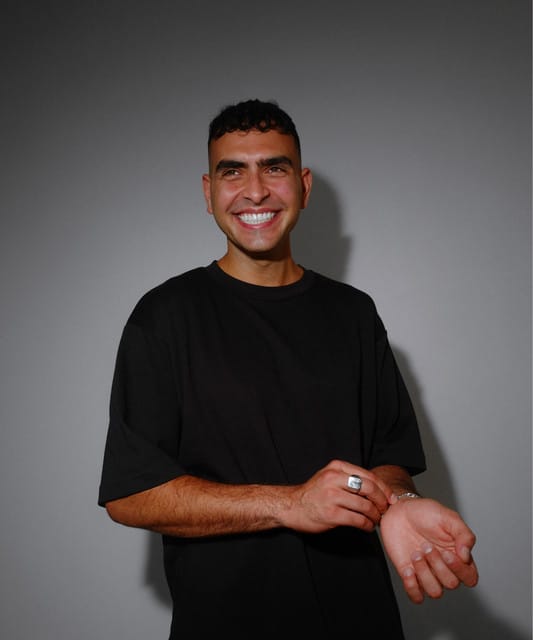 Sammy Virji  suites and premium seating