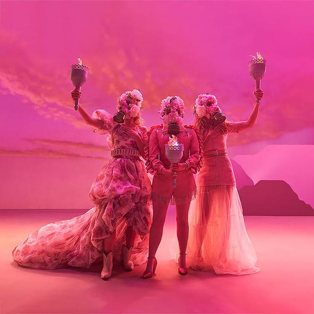 The Chicks suites and premium seating