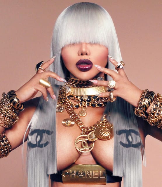 Pussycat Dolls with Lil Kim & Mya