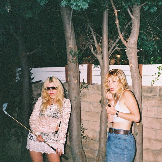 Lambrini Girls suites and premium seating