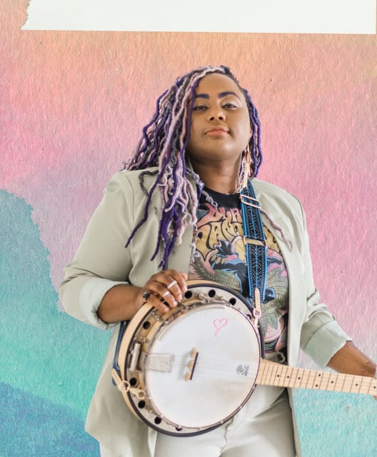 Jamie Grace suites and premium seating