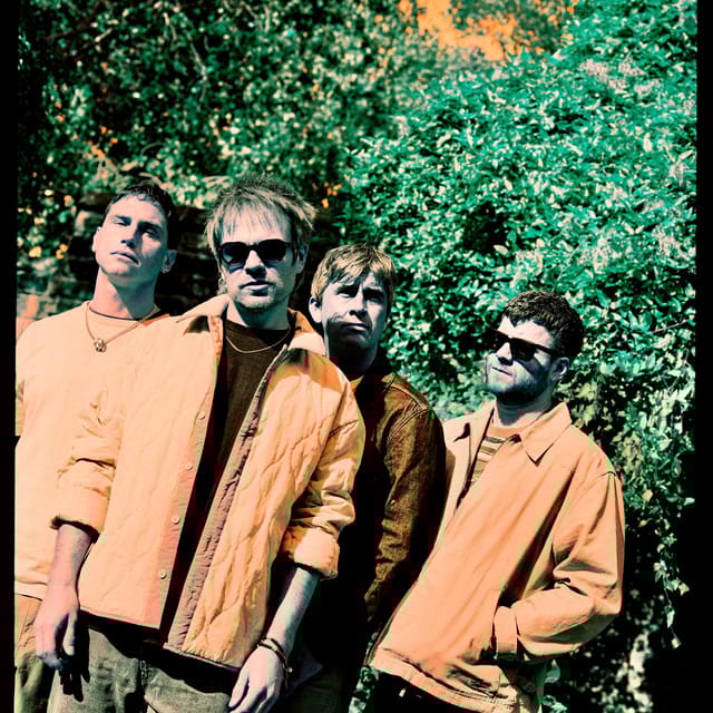 Enter Shikari suites and premium seating