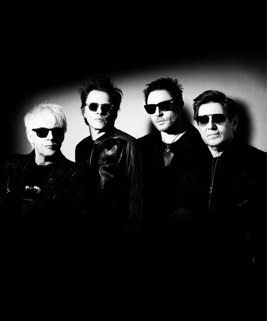 Duran Duran suites and premium seating