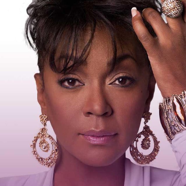 Anita Baker suites and premium seating