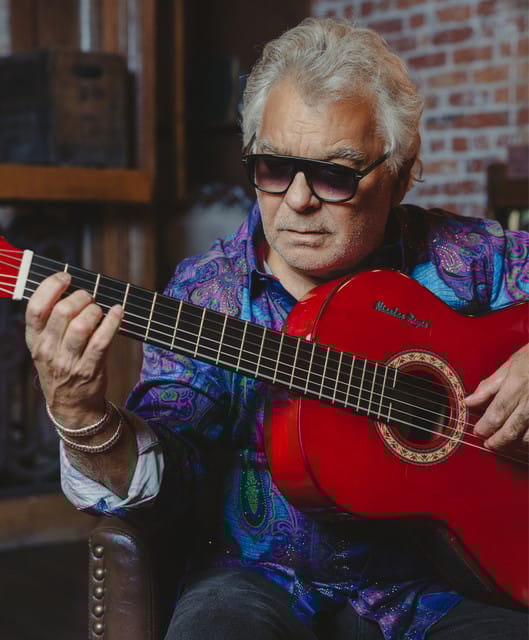 Nicolas Reyes suites and premium seating