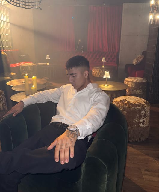 Chino Pacas suites and premium seating