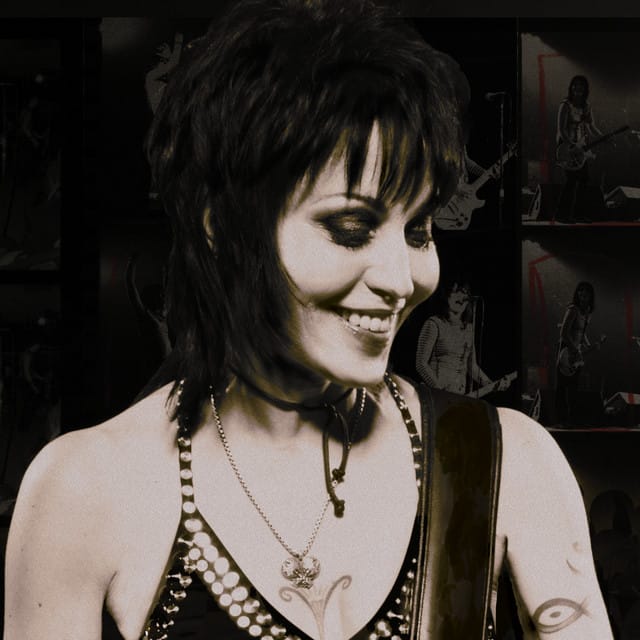 Joan Jett & The Blackhearts suites and premium seating
