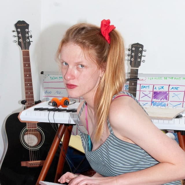 Audrey Hobert suites and premium seating