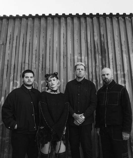 Spiritbox suites and premium seating