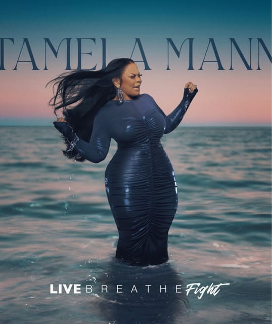 Tamela Mann suites and premium seating